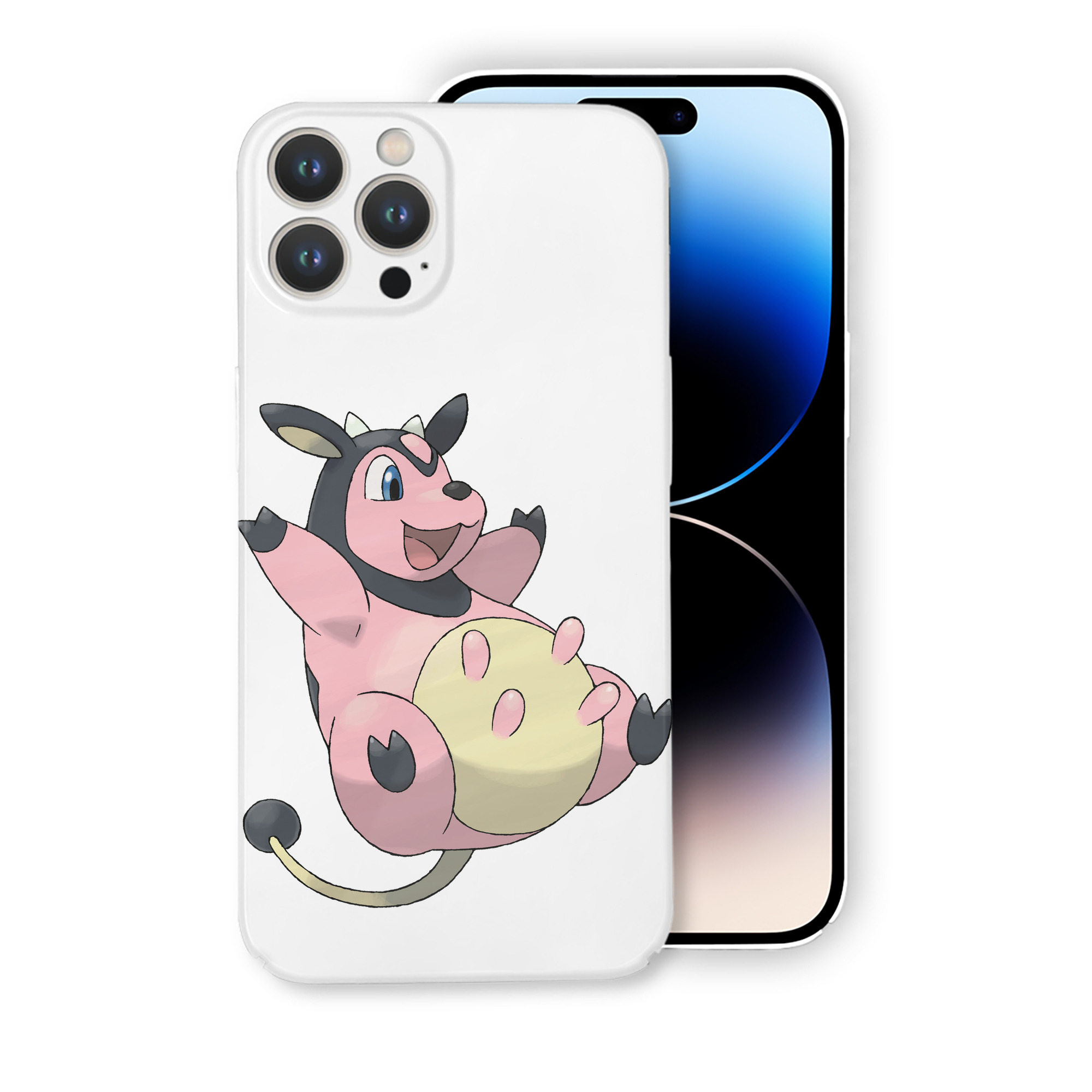 （画像用） ポケットモンスター Pokémon 【iPhone 14シリーズ対応】ハードケース